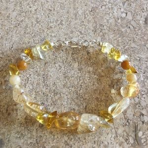 Citrine Bracelet